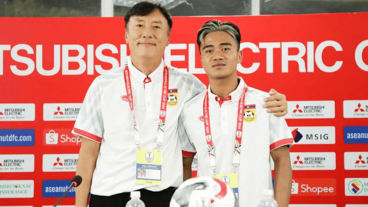 Piala AFF 2024: Ada Derbi Korea Selatan di Laga Timnas Indonesia Lawan Laos