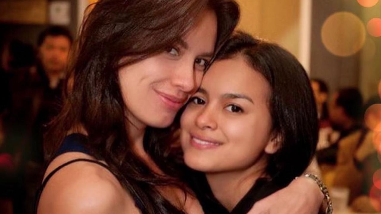 Eva Celia dan Sophia Latjuba (Instagram/@sophia_latjuba88)