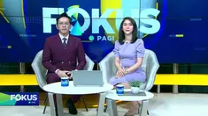 Simak informasi dalam Fokus Pagi edisi (22/7) dengan pilihan topik-topik sebagai berikut, Demo Pengemudi Ojek Online Ricuh, Demo Larangan 'Study Tour', Pom Mini Terbakar, Satu Orang Luka, Rumah Juragan Tambak Disatroni Kawanan Perampok.