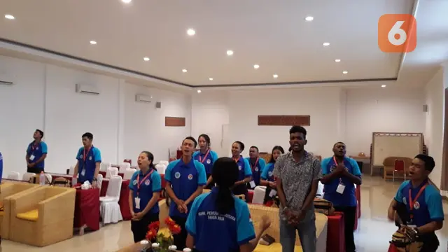 Kapal Pemuda Nusantara 2018