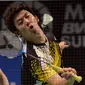 Lee Yong Dae. (AFP/Peter Parks)