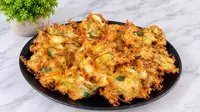 Resep Bakwan Sayur Renyah Meski Sudah Dingin, Perhatikan Cara Menggoreng
