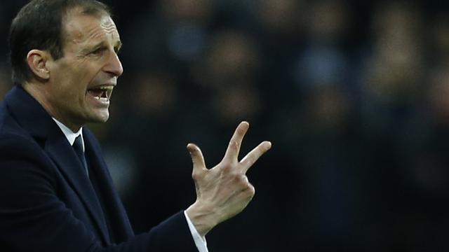 Juventus, Massimiliano Allegri