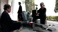 Keris Raja Gowa di Gelaran Keris Summit 2015 