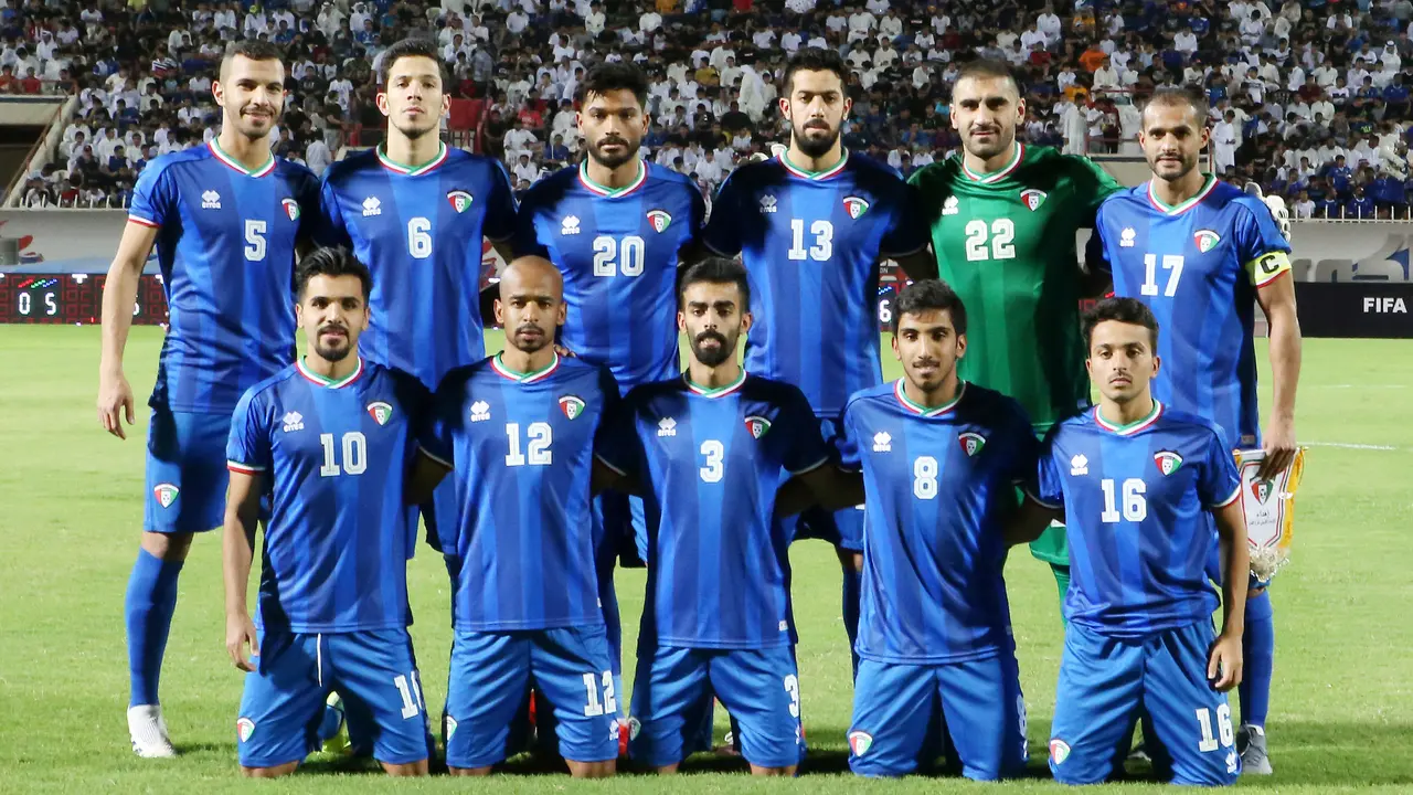 Timnas Kuwait