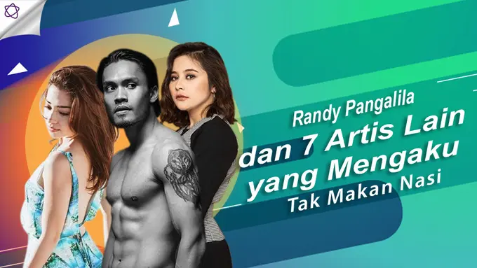 [Bintang] Randy Pangalila