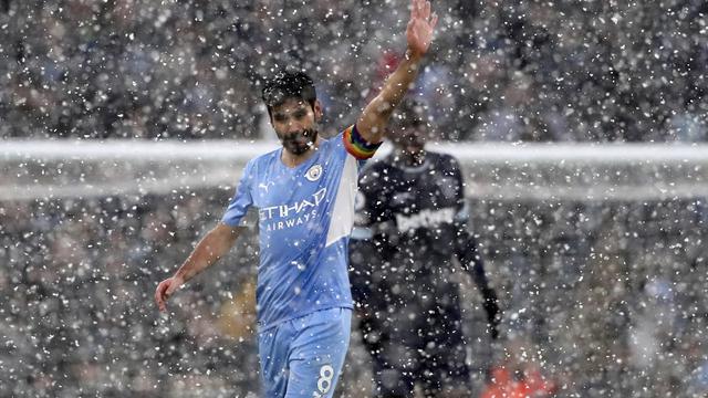 Manchester City Taklukkan West Ham 2-1 di Etihad