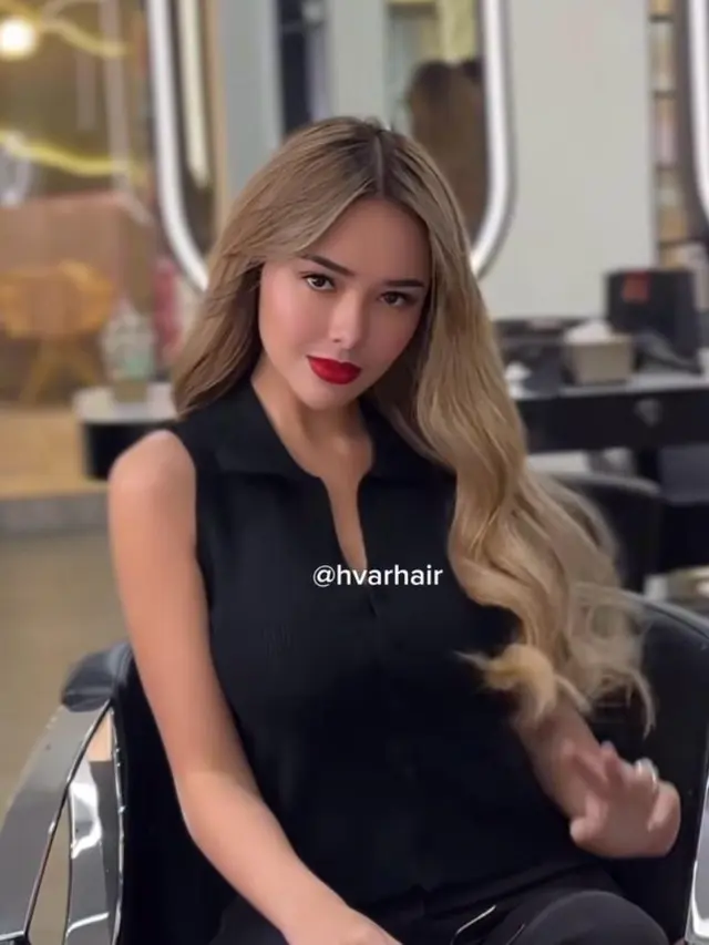 Lekat dengan Rambut Pendek, Adu Gaya Selvi Ananda dan Amanda Manopo saat Pakai Hair Extension