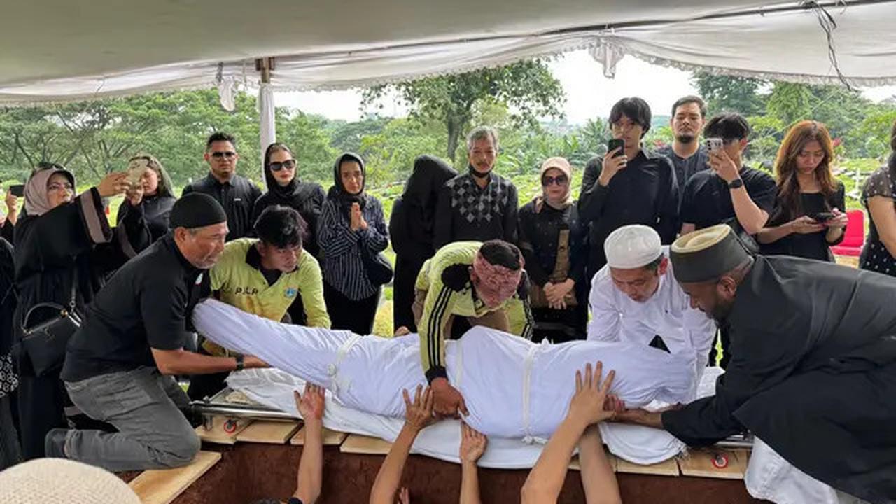 Duka Shyalimar Malik Atas Meninggalnya Otto Malik, Putra Wakil Presiden RI Adam Malik