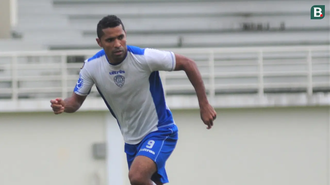 Beto Goncalves, Arema FC