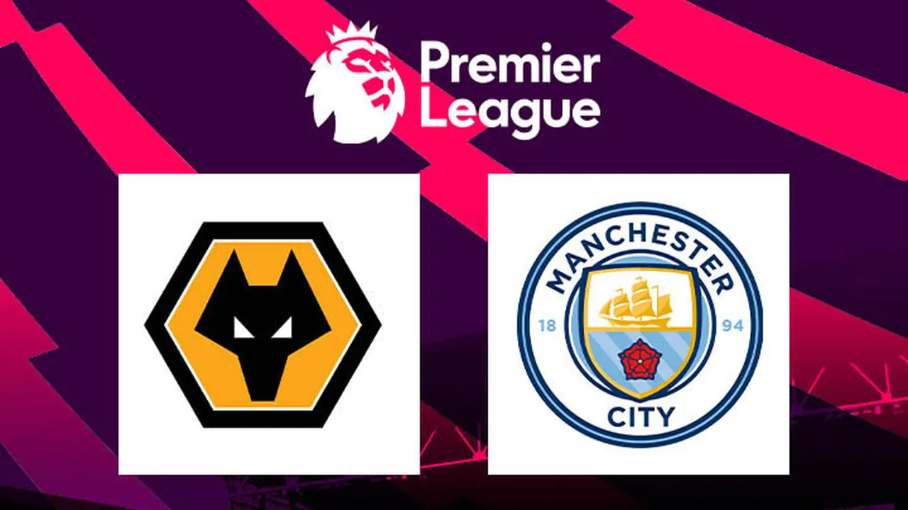Premier League - Wolves Vs Man City