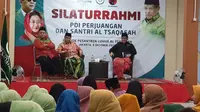 Jokowi-Ma'ruf Akan Dilantik, PDIP Ucapkan Terima Kasih ke Nahdliyin