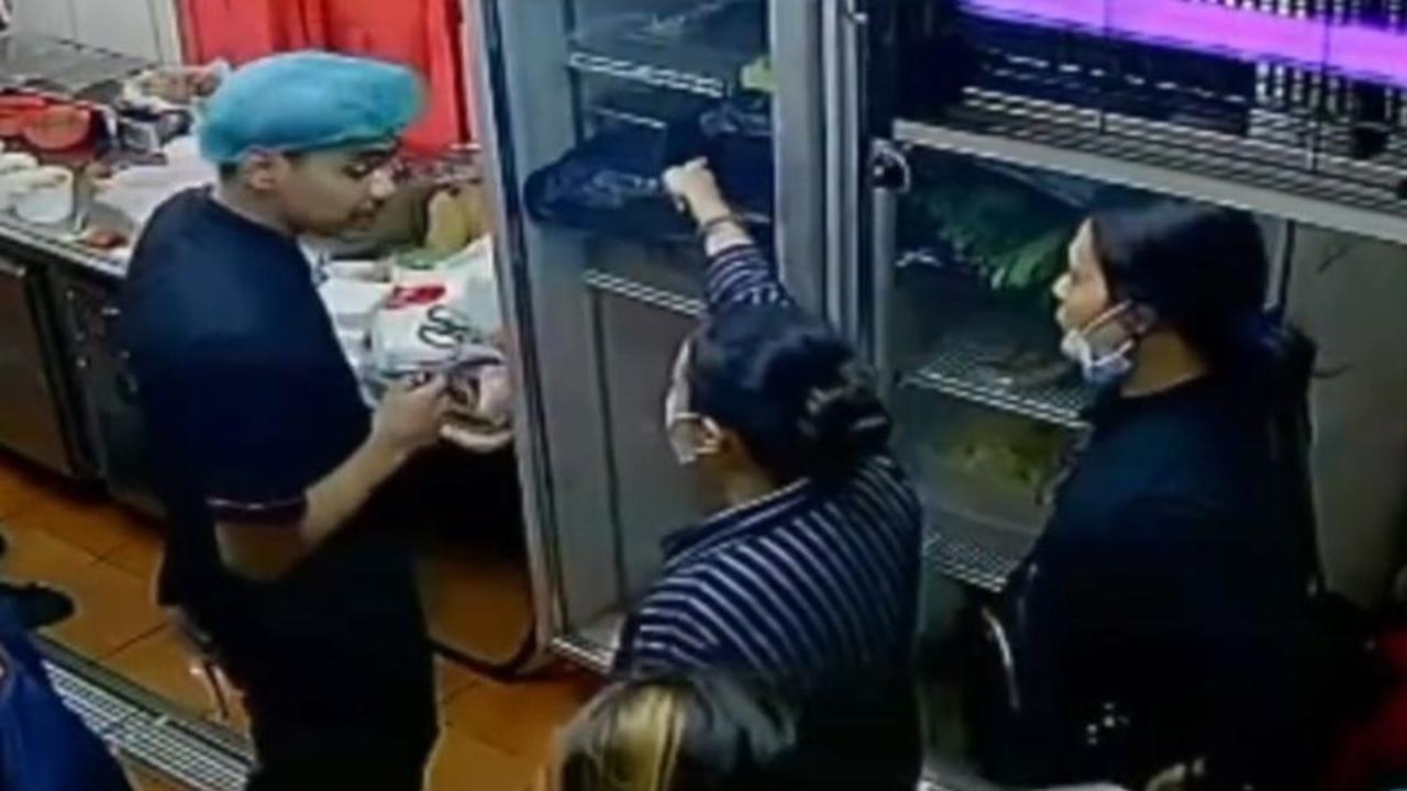 Viral! Pasutri Bawa Kabur Makanan Restoran di Kemang, Terancam Pasal 363 KUHP