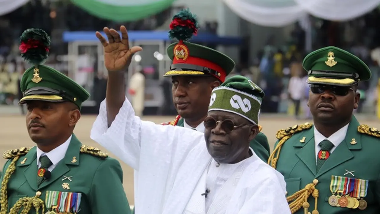 Bola Tinubu