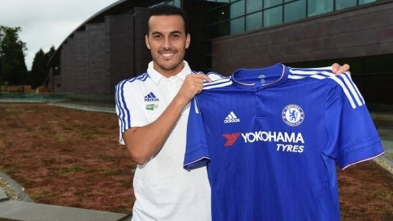 Forlan: MU tak serius buru Pedro