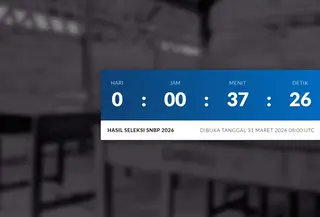 Cara Cek Pengumuman SNBP 2026