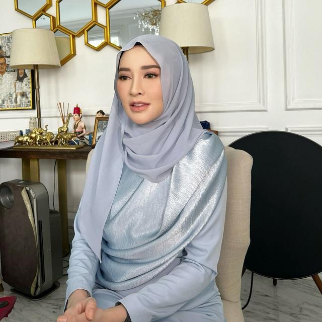 Shandy Purnamasari. (Foto: Dok. Instagram @shandypurnamasari)