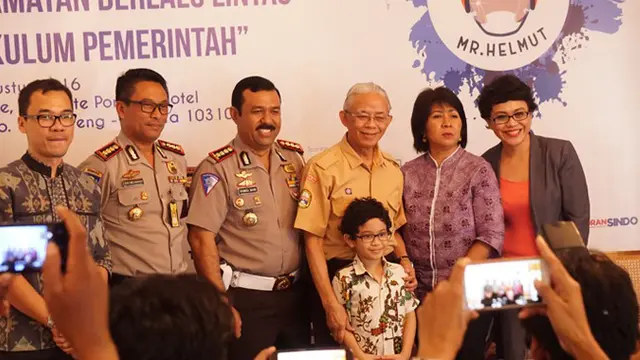 70 Jiwa Melayang Tiap Hari karena Tak TertibLalu Lintas 