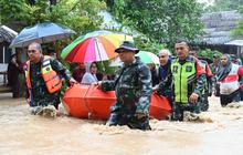 Pangdam IM Instruksikan Jajaran Gerak Cepat Bantu Evakuasi Banjir Aceh