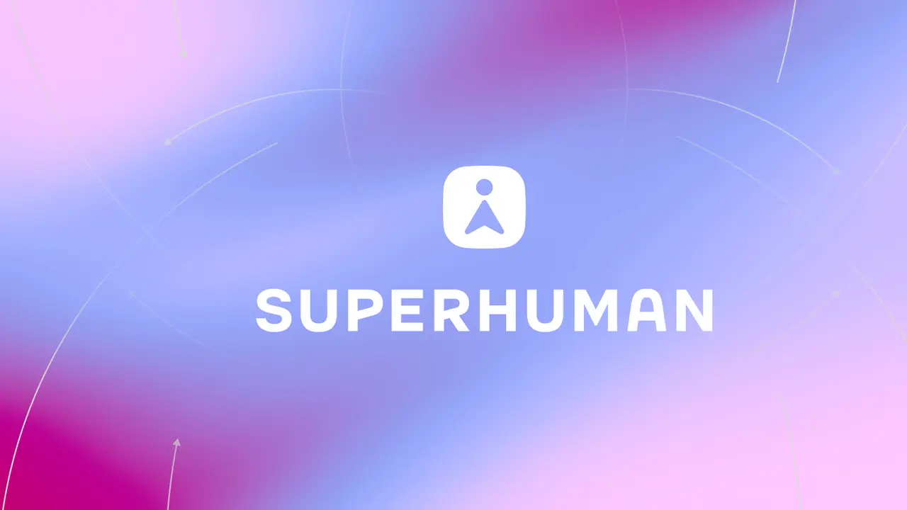 Superhuman merek baru dari Grammarly
