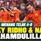 Rizky Ridho dan Nadeo Argawinata: Alhamdulillah! Timnas Juara, Persija Menang 4-0 atas PSIM