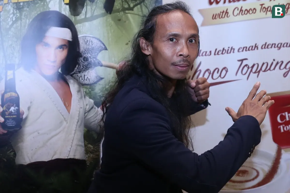 [Bintang] Yayan Ruhian
