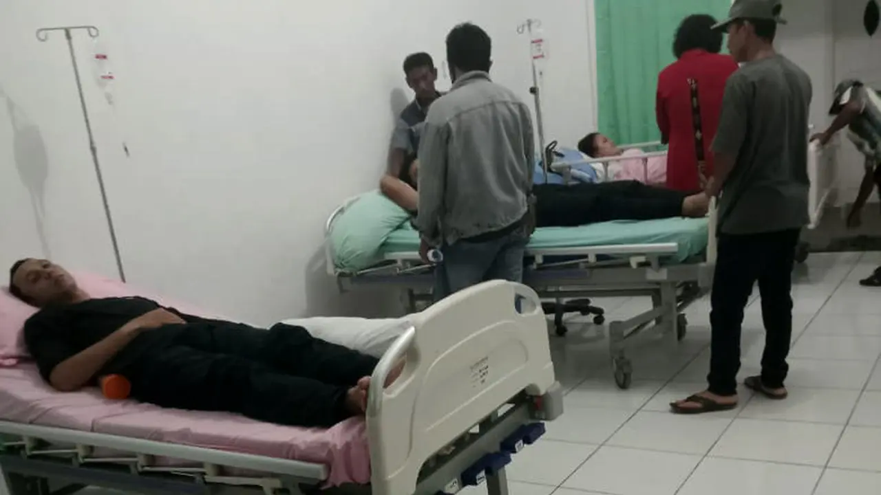 Keracunan Makanan