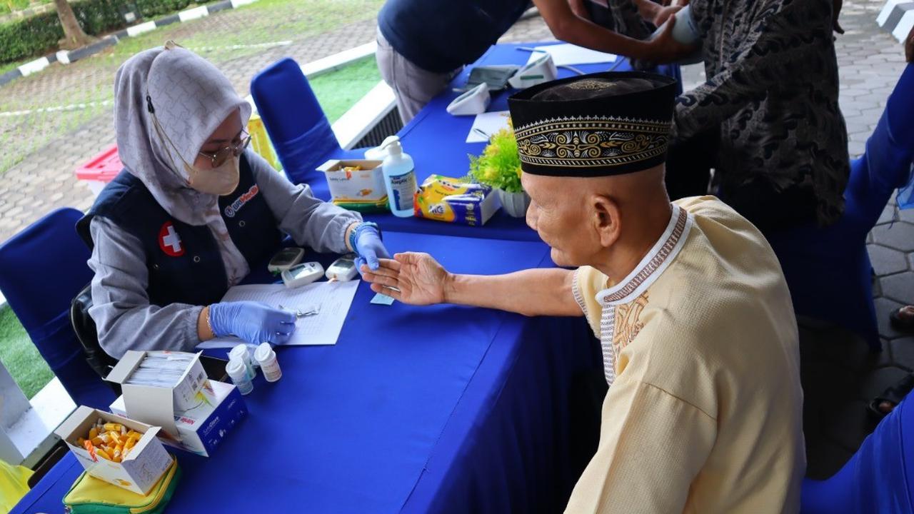Kemenkes Sebut Pemeriksaan Kesehatan Gratis Upaya Hadapi Tripel Beban Penyakit, Apa Itu?