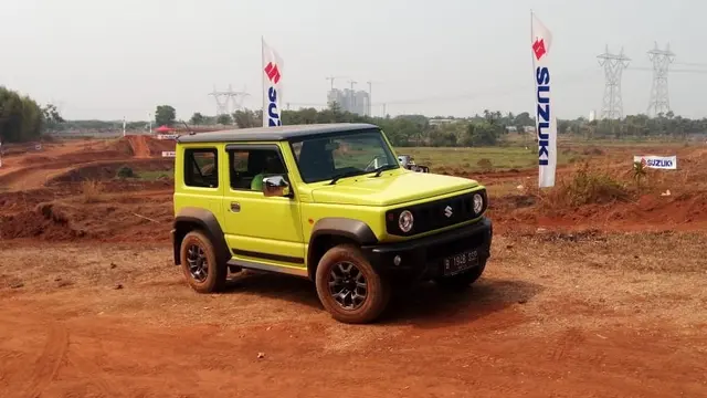 Harga Suzuki Jimny Bekas Lebih Mahal dari Barunya, Tembus Setengah
