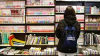 Jepang Larang Materi Pornografi Anak, Kecuali Anime dan Manga