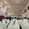 Jemaah haji Indonesia melaksanakan sai sebagai rangkaian ibadah umrah wajib di Makkah, Arab Saudi. (dok. Liputan6.com/Dinny Mutiah)