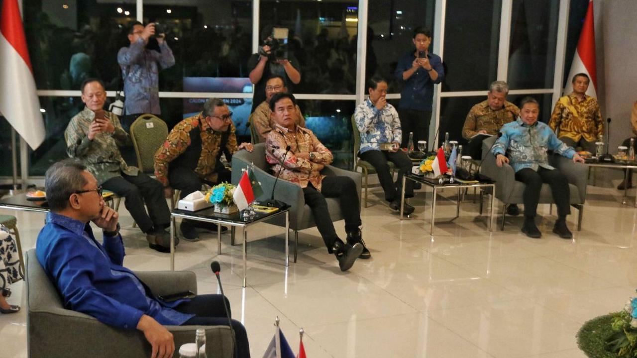 "Sebelum tanggal 10 Oktober 2023 akan diumumkan" <br>