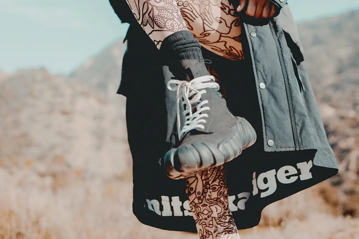 Onitsuka TigerXWillow Smith