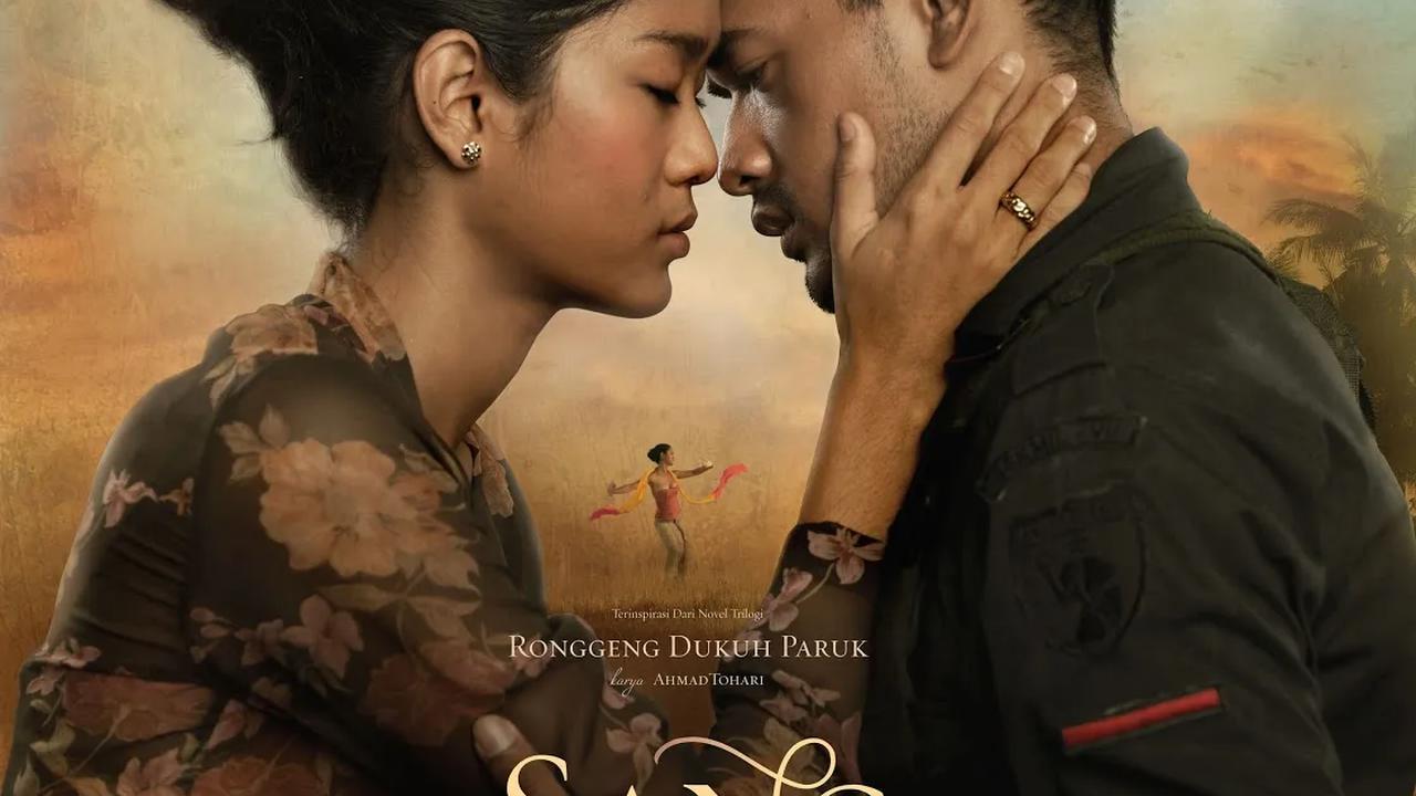 Poster Resmi 'SANG PENARI' di Indonesia | KG Production