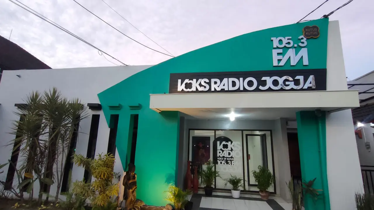 VOKS Radio Jogja