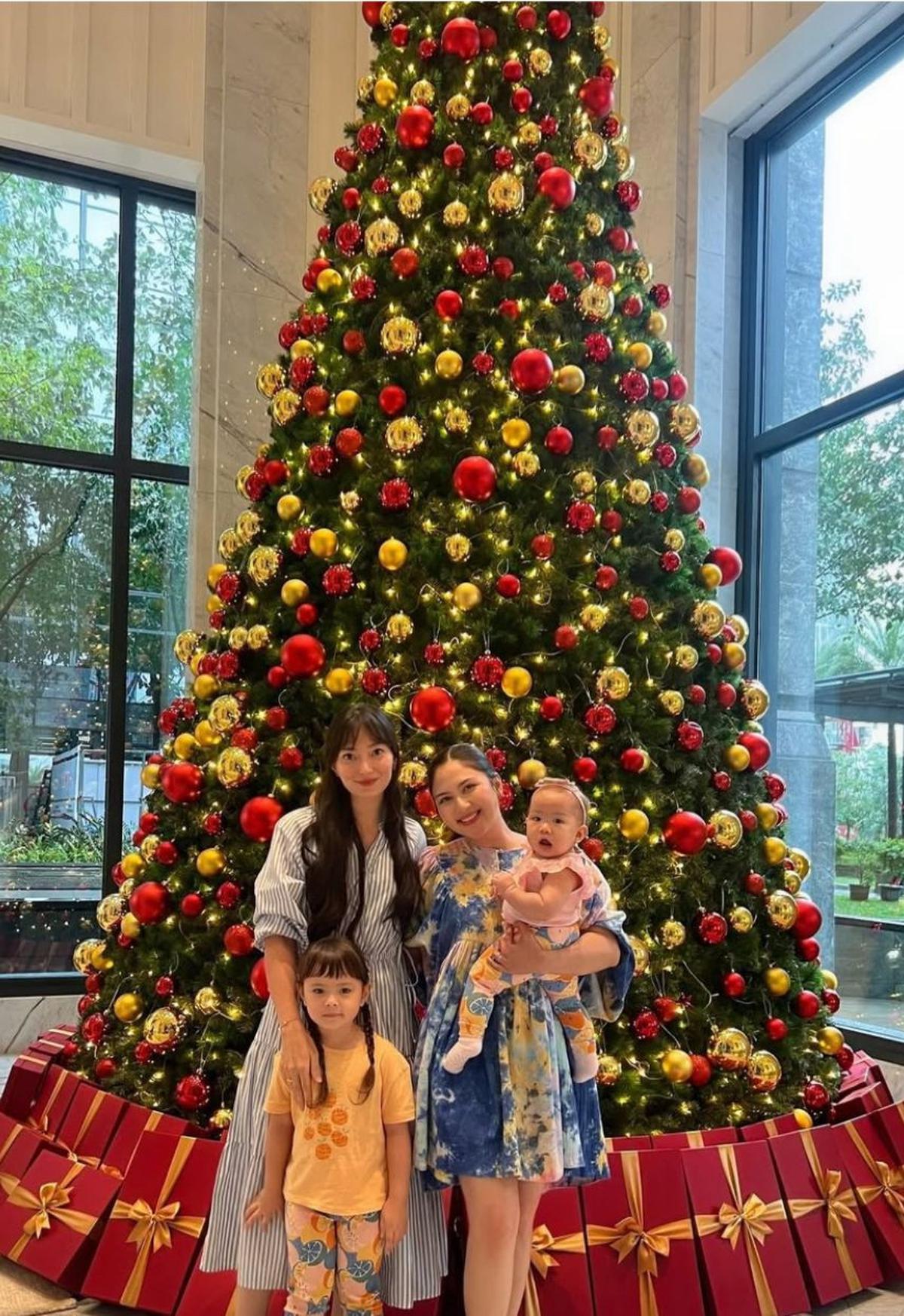 7 Potret Anak Asmirandah dan Jessica Mila Bermain Bareng, Keakrabannya Bikin Netizen Gemas