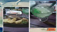 Ayam Sajen dan Kolor Ijo, Kuliner Unik dari Semarang