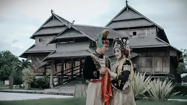 Rumah Adat Nusa Tenggara Barat