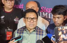 Jadi Tersangka KPK, Status Gubernur Riau di PKB Belum Diputuskan Cak Imin