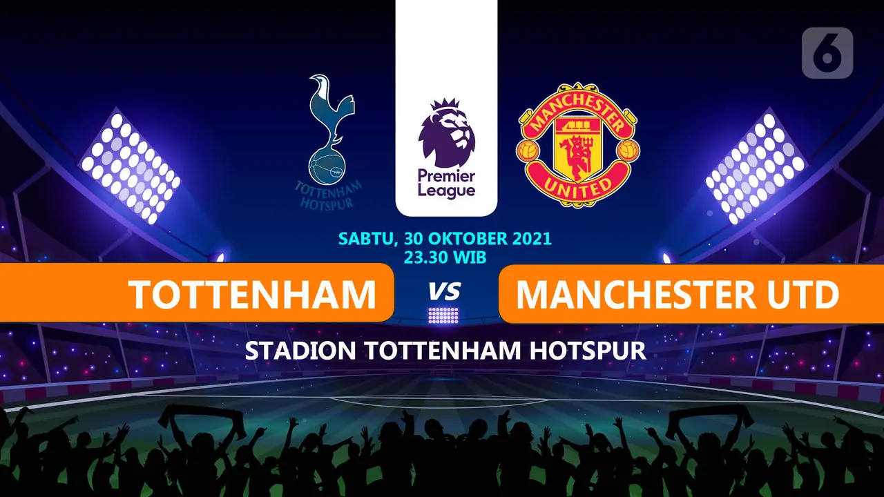 Tottenham Hotspur vs Manchester United