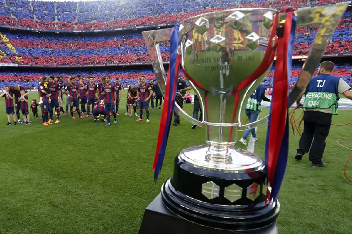 La Liga Spanyol