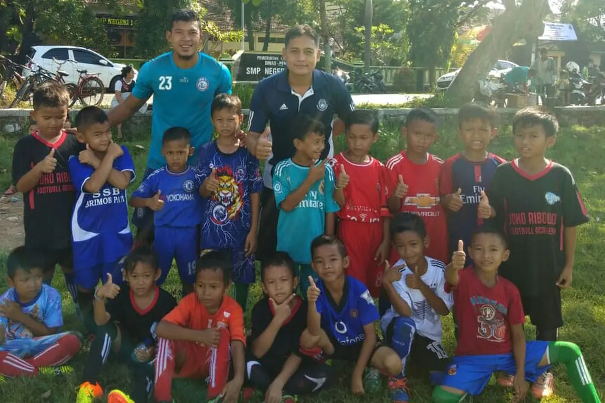 Joko Ribowo