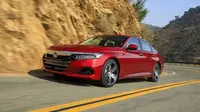 Honda Accord facelift. (Honda News)