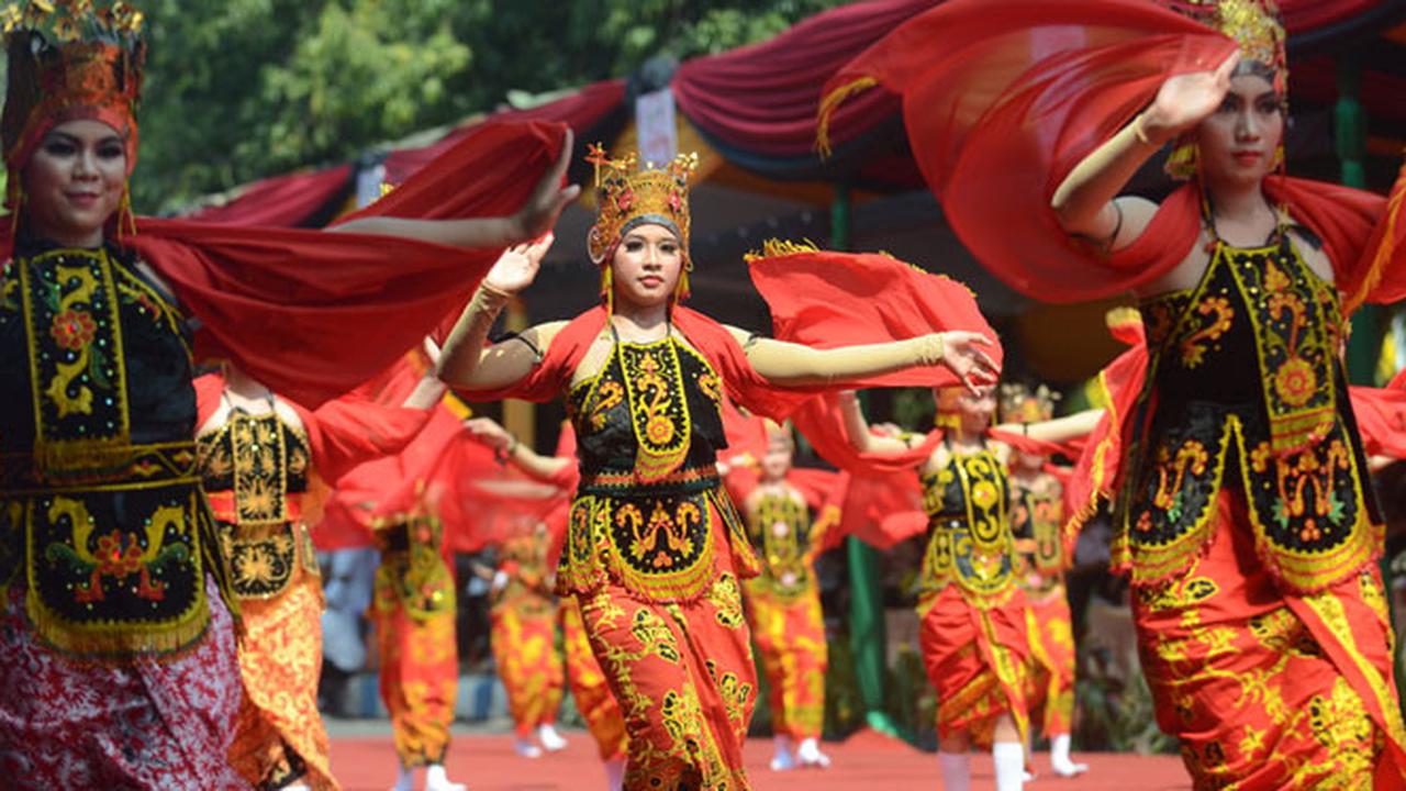 Festival Sego Lemeng Warnai Promo Wisata Tahunan Banyuwangi