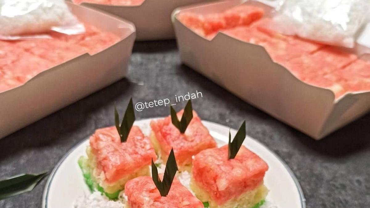 Cara Membuat Getuk Singkong Keju, Hidangan Penutup Nikmat dan Praktis