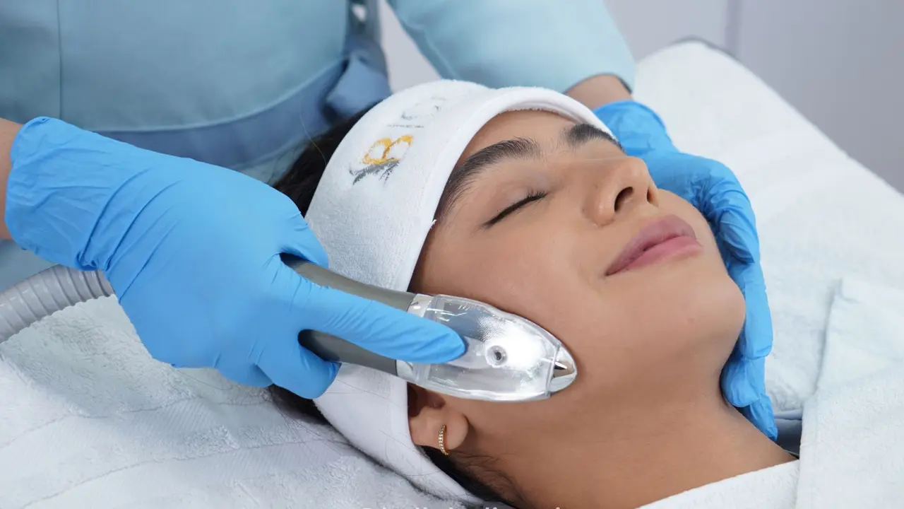 Perawatan Facial Super Relax-S