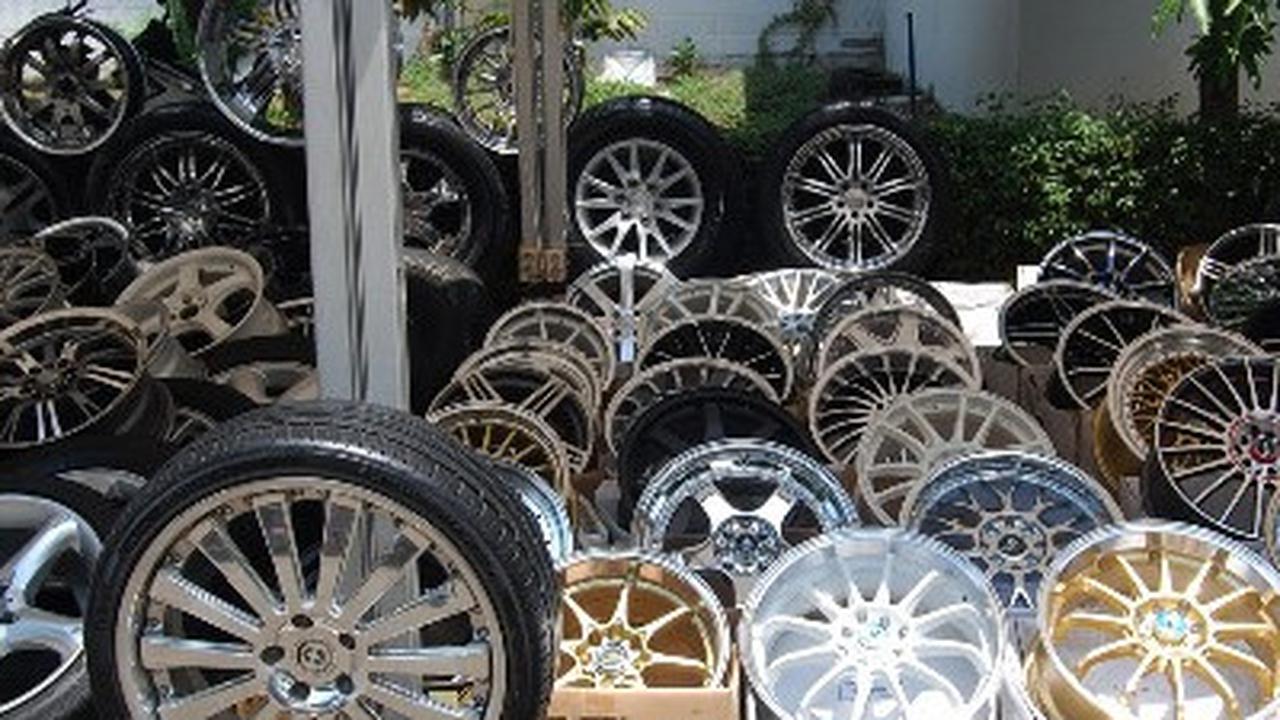 Cara Reparasi Velg Mobil yang Penyok, Harga Pas di Kantong