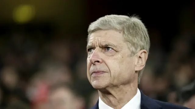 Arsene Wenger