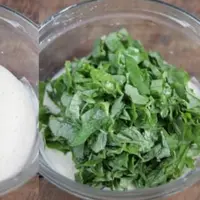 Adonan Bakwan Bayam / Instagram @ideresepkuliner