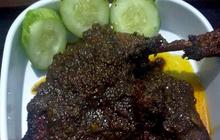 Resep Bebek Bumbu Hitam Madura, Enak dan Menggugah Selera
